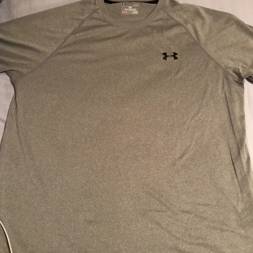 UnderArmour heat gear shirt